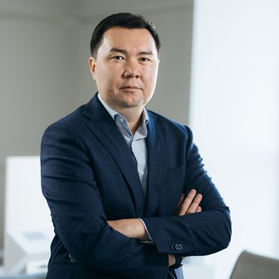 Бекназаров Анвар Муратович